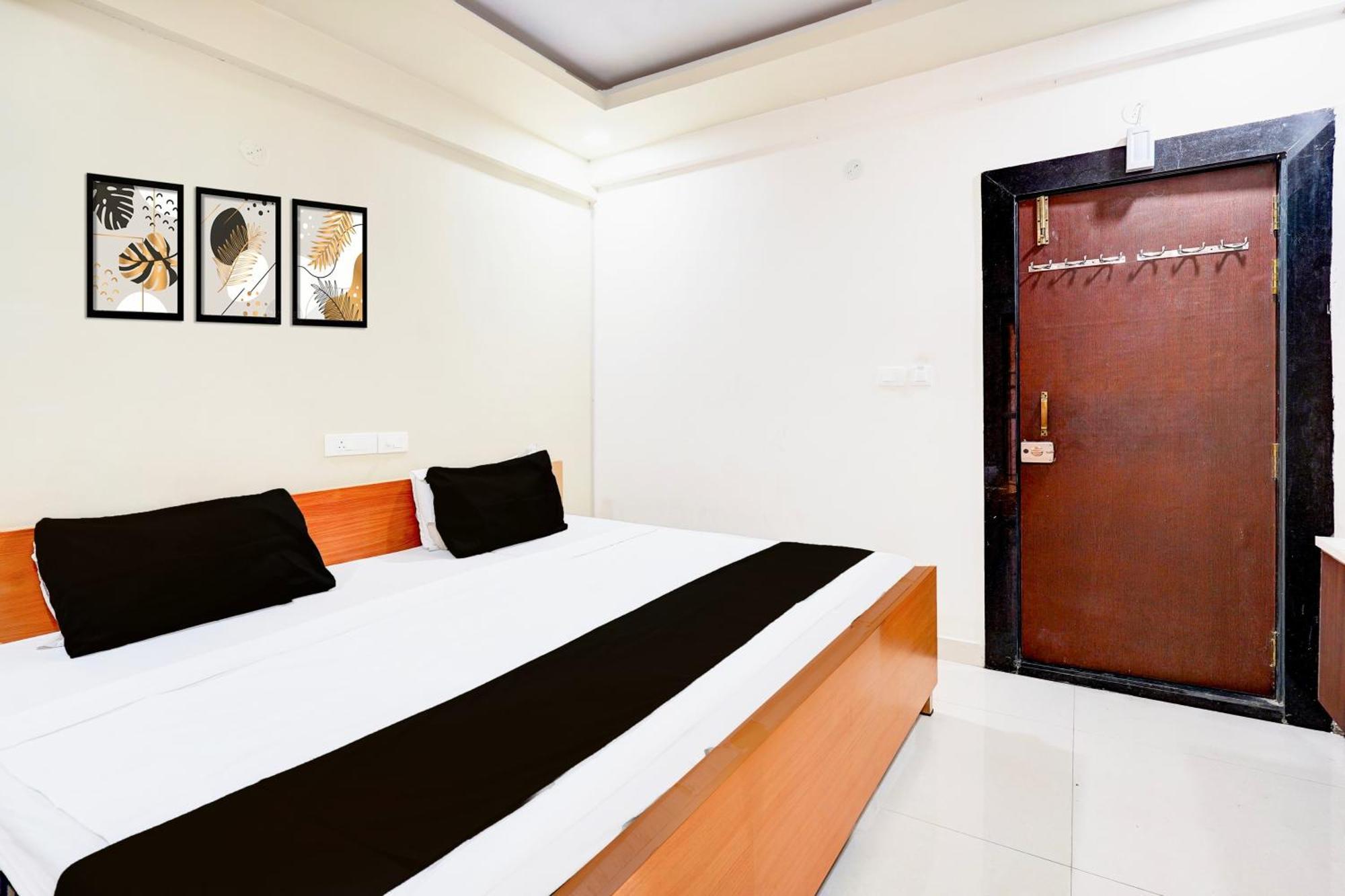 Super Hotel O Sri Vishnu Prime Opposite The Studio Salon, Kundalhalli Gate Bangalore Esterno foto
