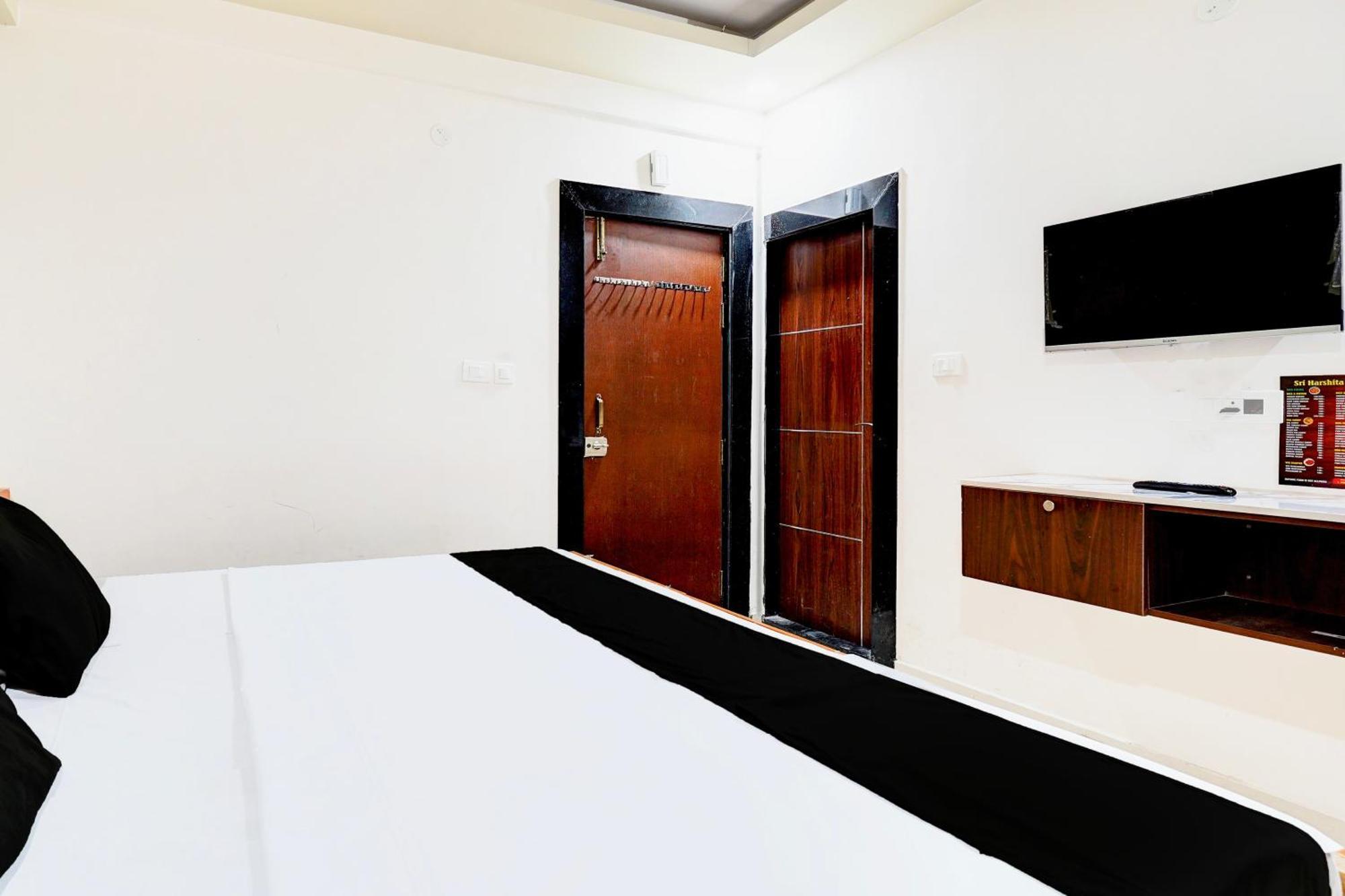 Super Hotel O Sri Vishnu Prime Opposite The Studio Salon, Kundalhalli Gate Bangalore Esterno foto
