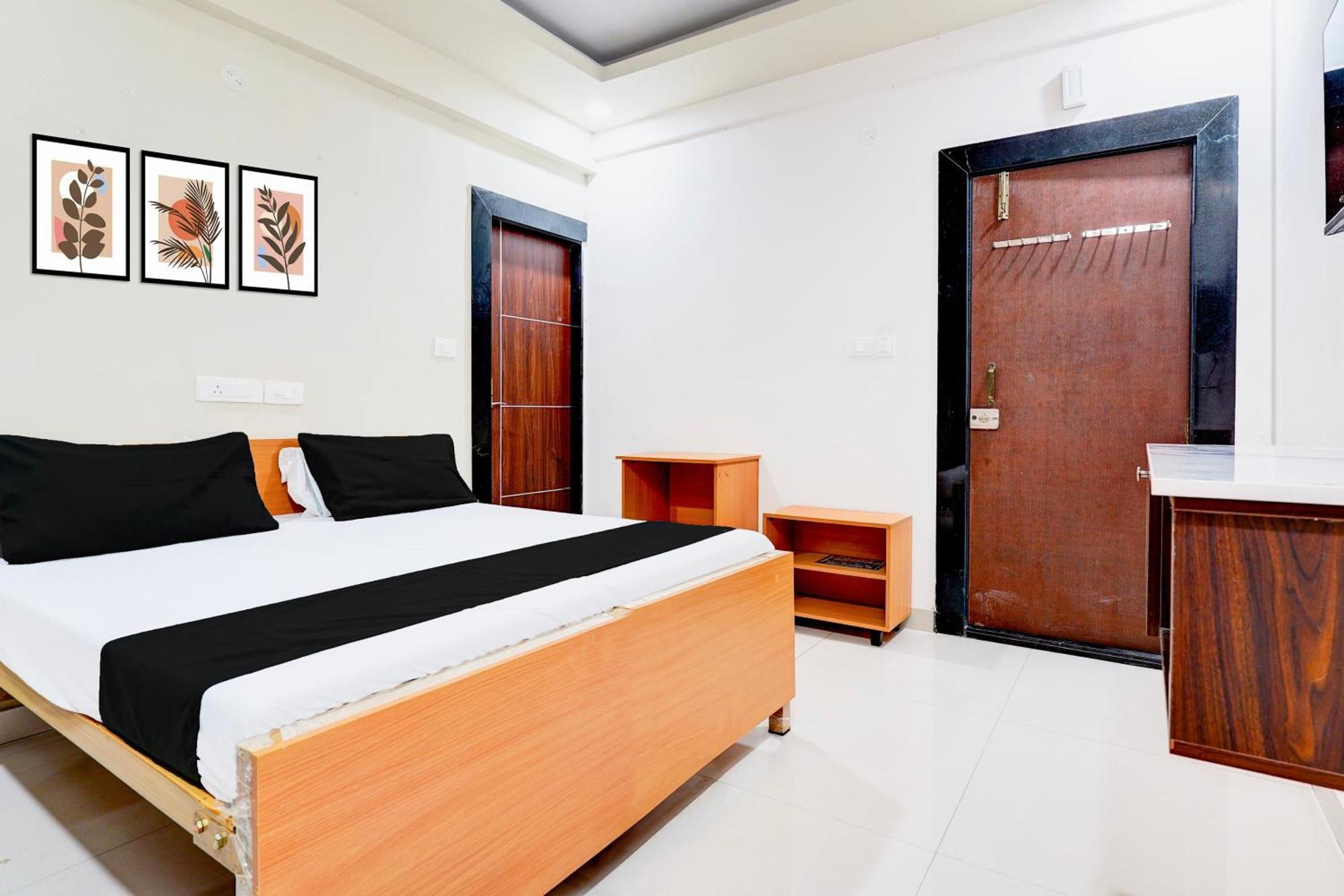 Super Hotel O Sri Vishnu Prime Opposite The Studio Salon, Kundalhalli Gate Bangalore Esterno foto