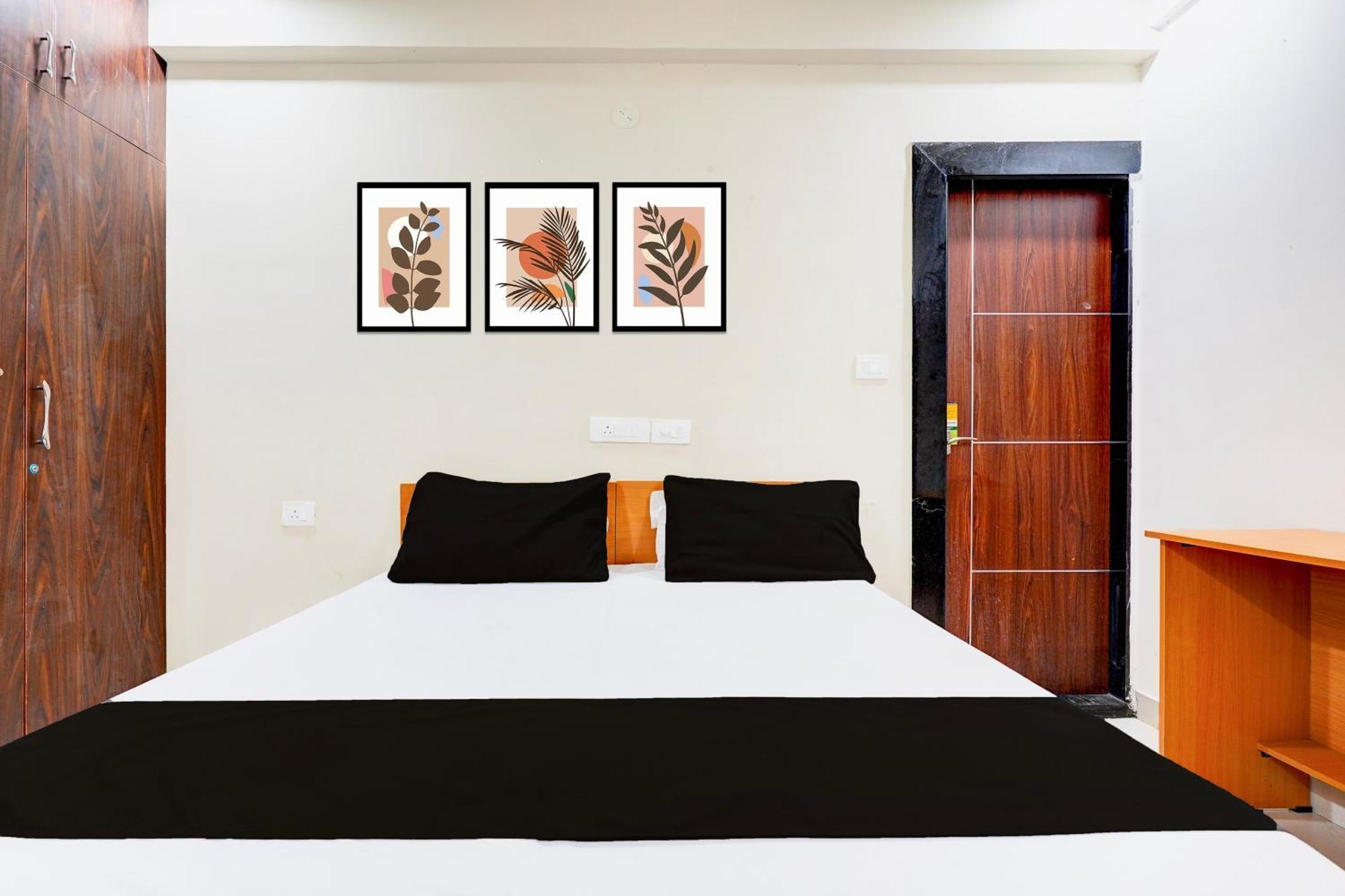 Super Hotel O Sri Vishnu Prime Opposite The Studio Salon, Kundalhalli Gate Bangalore Esterno foto
