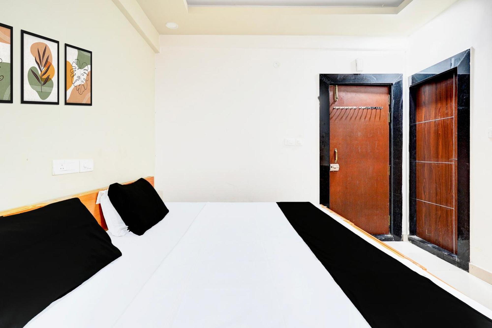 Super Hotel O Sri Vishnu Prime Opposite The Studio Salon, Kundalhalli Gate Bangalore Esterno foto