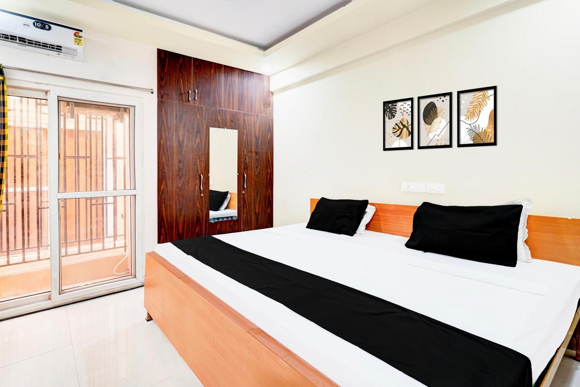 Super Hotel O Sri Vishnu Prime Opposite The Studio Salon, Kundalhalli Gate Bangalore Esterno foto