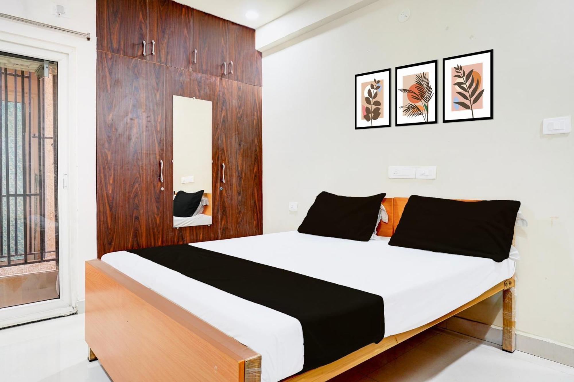 Super Hotel O Sri Vishnu Prime Opposite The Studio Salon, Kundalhalli Gate Bangalore Esterno foto