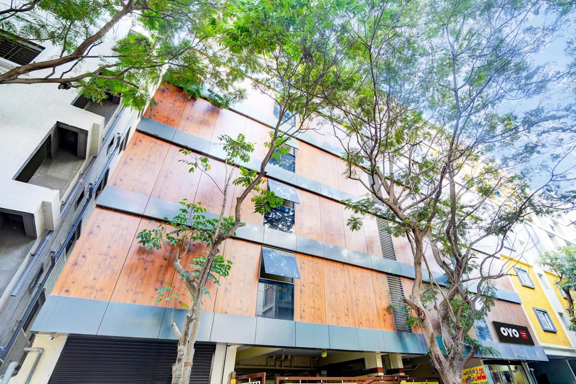 Super Hotel O Sri Vishnu Prime Opposite The Studio Salon, Kundalhalli Gate Bangalore Esterno foto