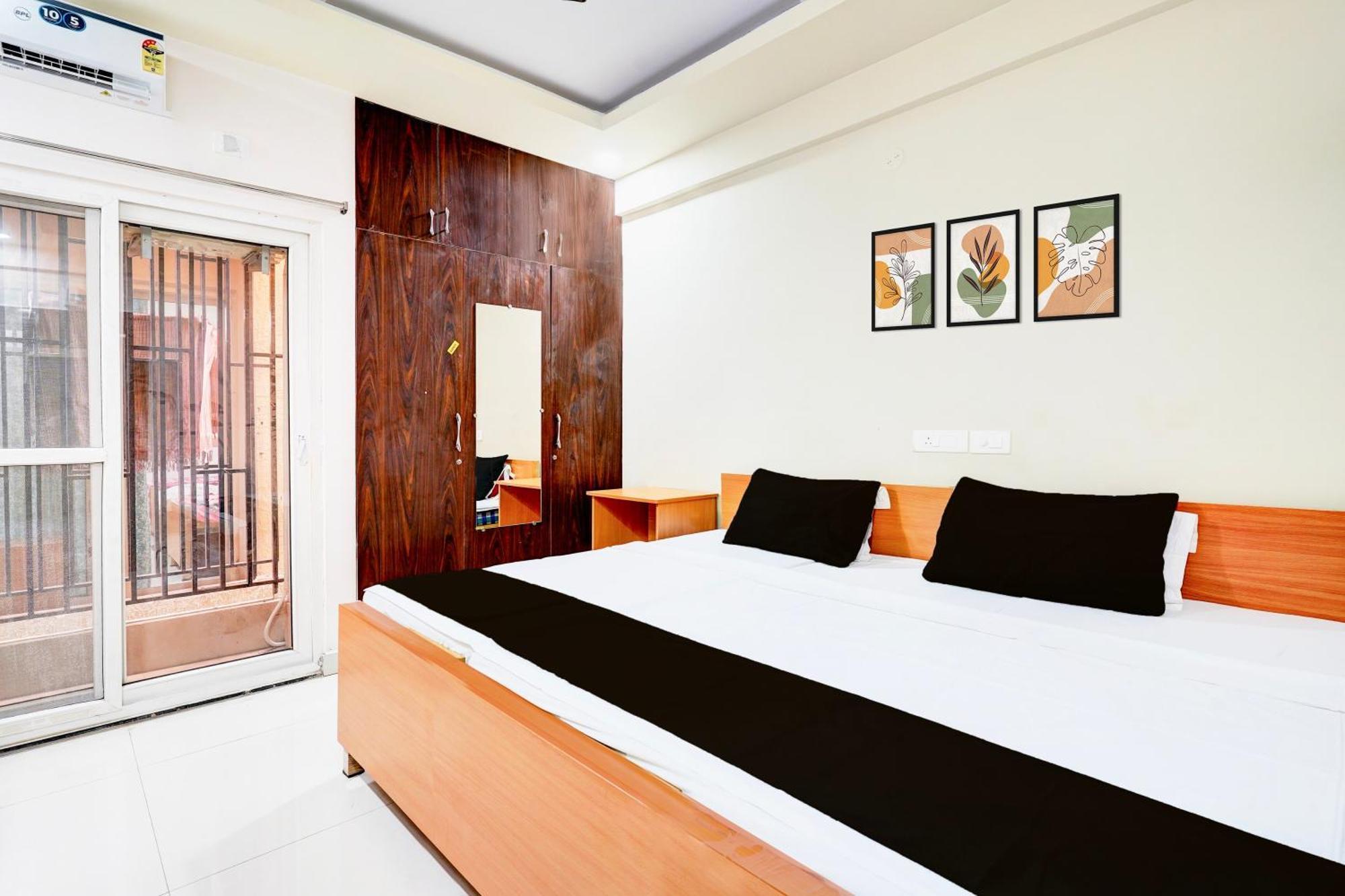 Super Hotel O Sri Vishnu Prime Opposite The Studio Salon, Kundalhalli Gate Bangalore Esterno foto