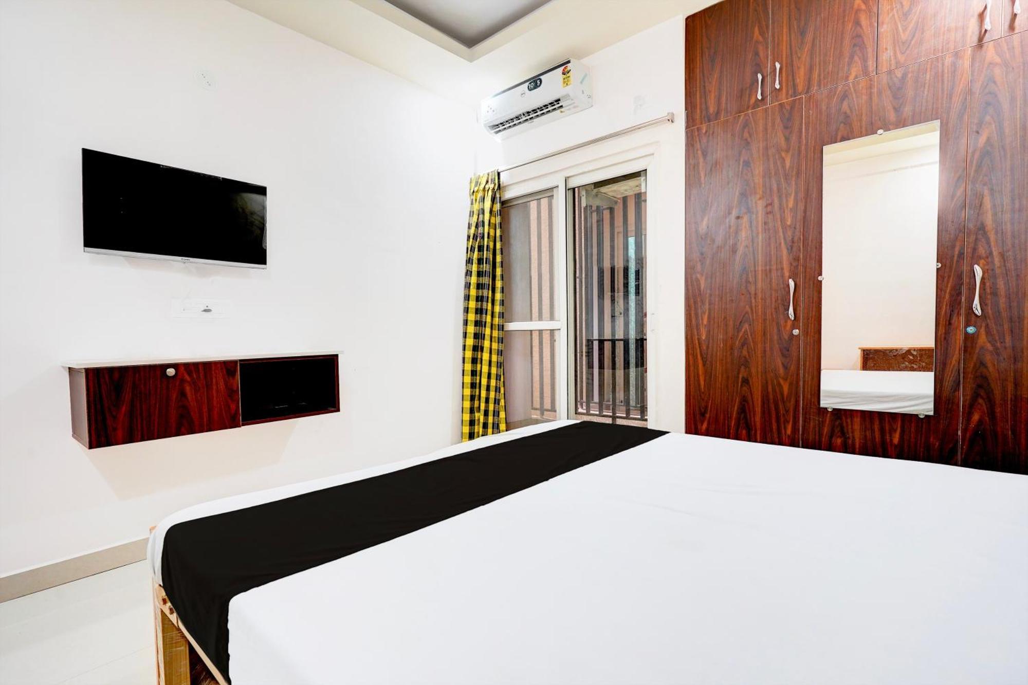 Super Hotel O Sri Vishnu Prime Opposite The Studio Salon, Kundalhalli Gate Bangalore Esterno foto